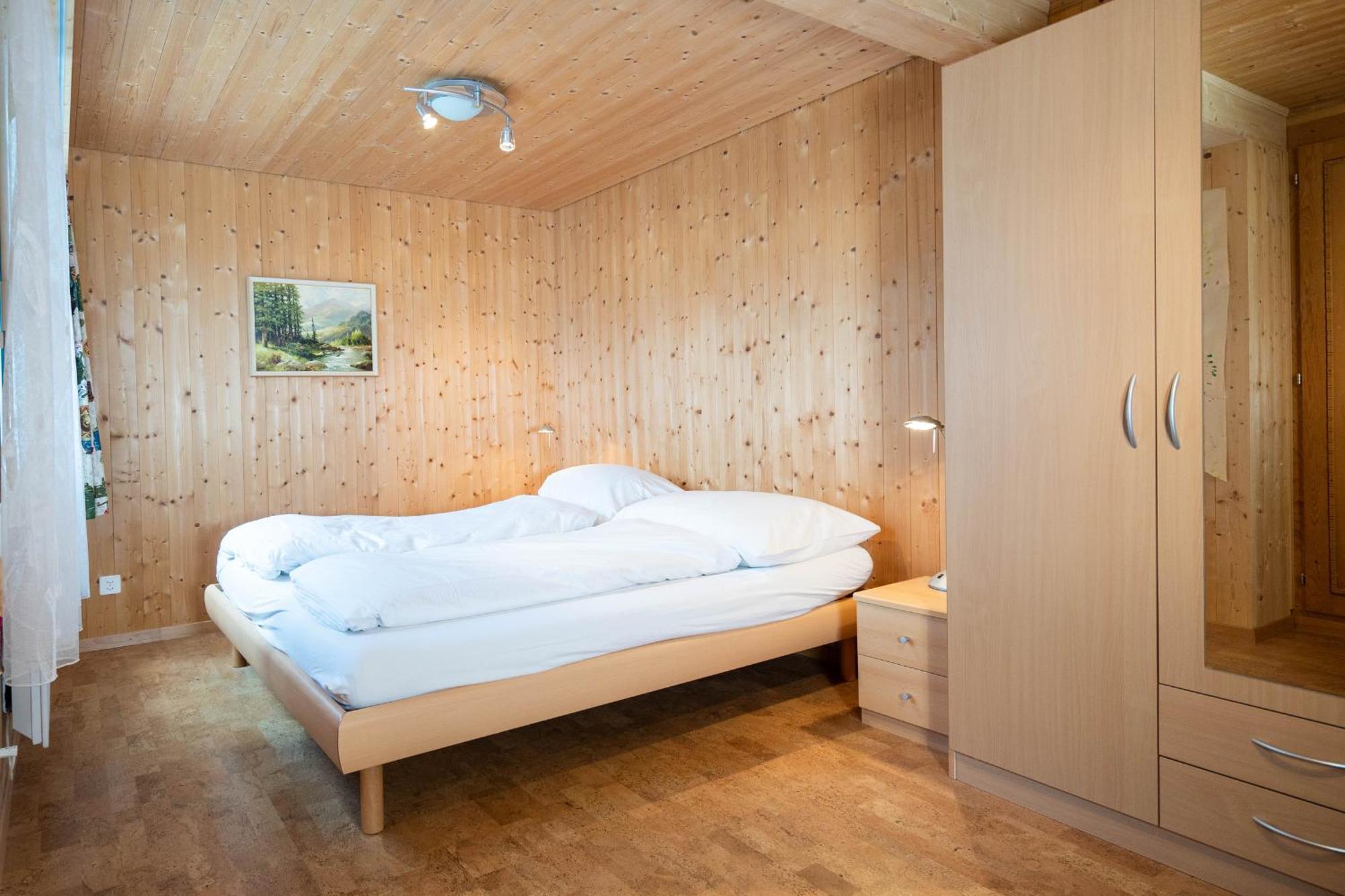 Chalet Chapfwald Amden Esterno foto