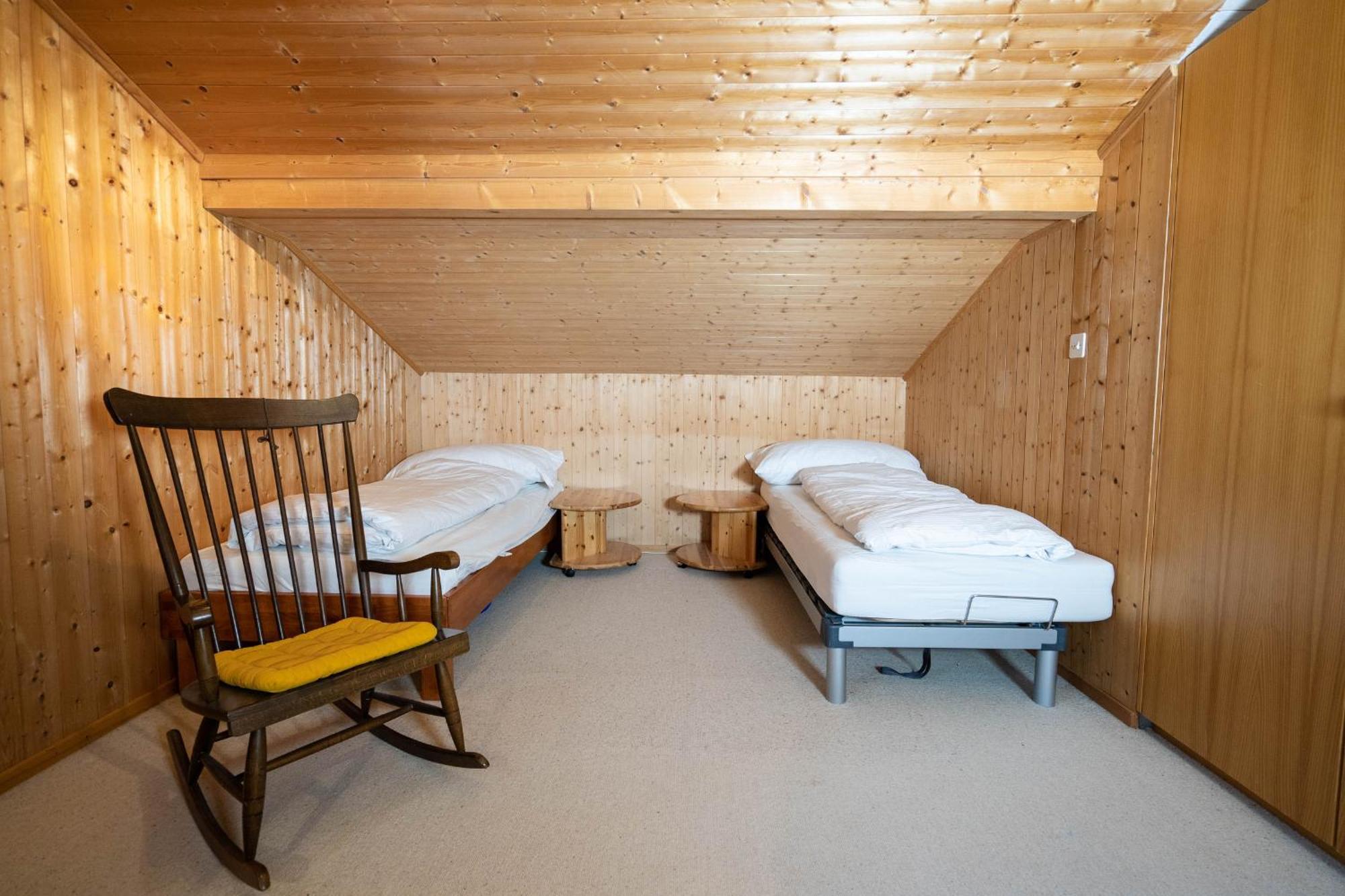 Chalet Chapfwald Amden Esterno foto