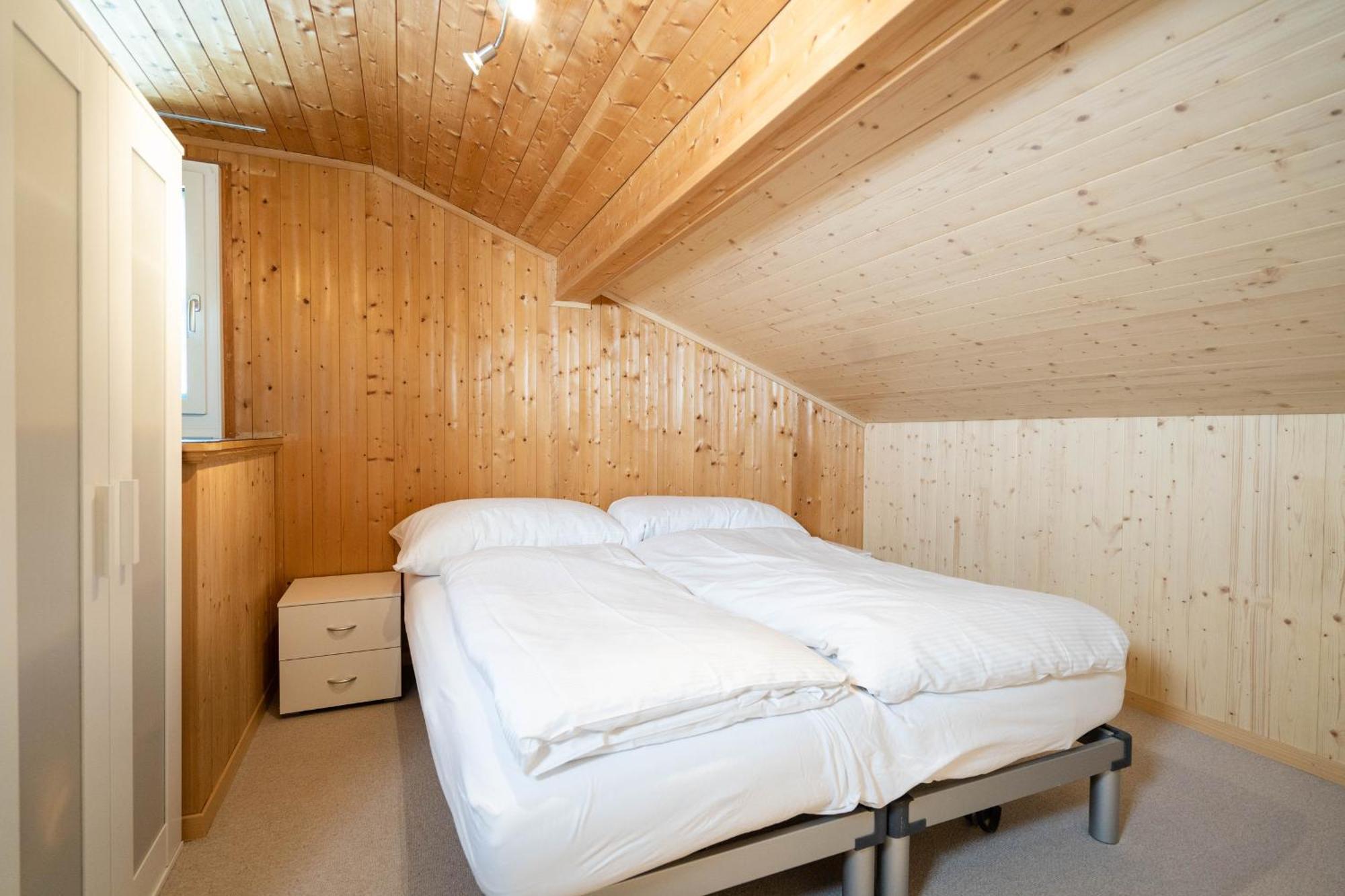 Chalet Chapfwald Amden Esterno foto