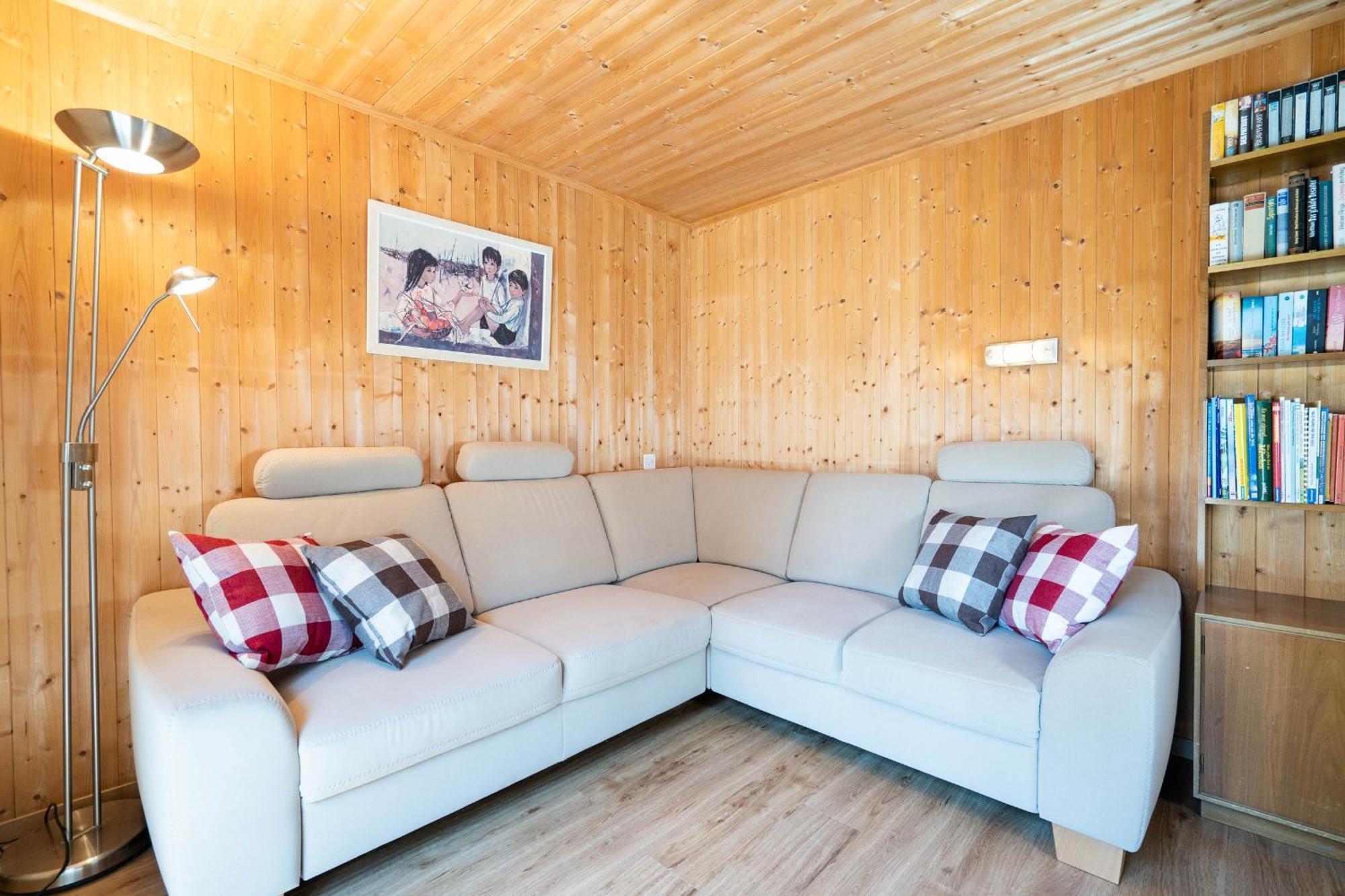 Chalet Chapfwald Amden Esterno foto