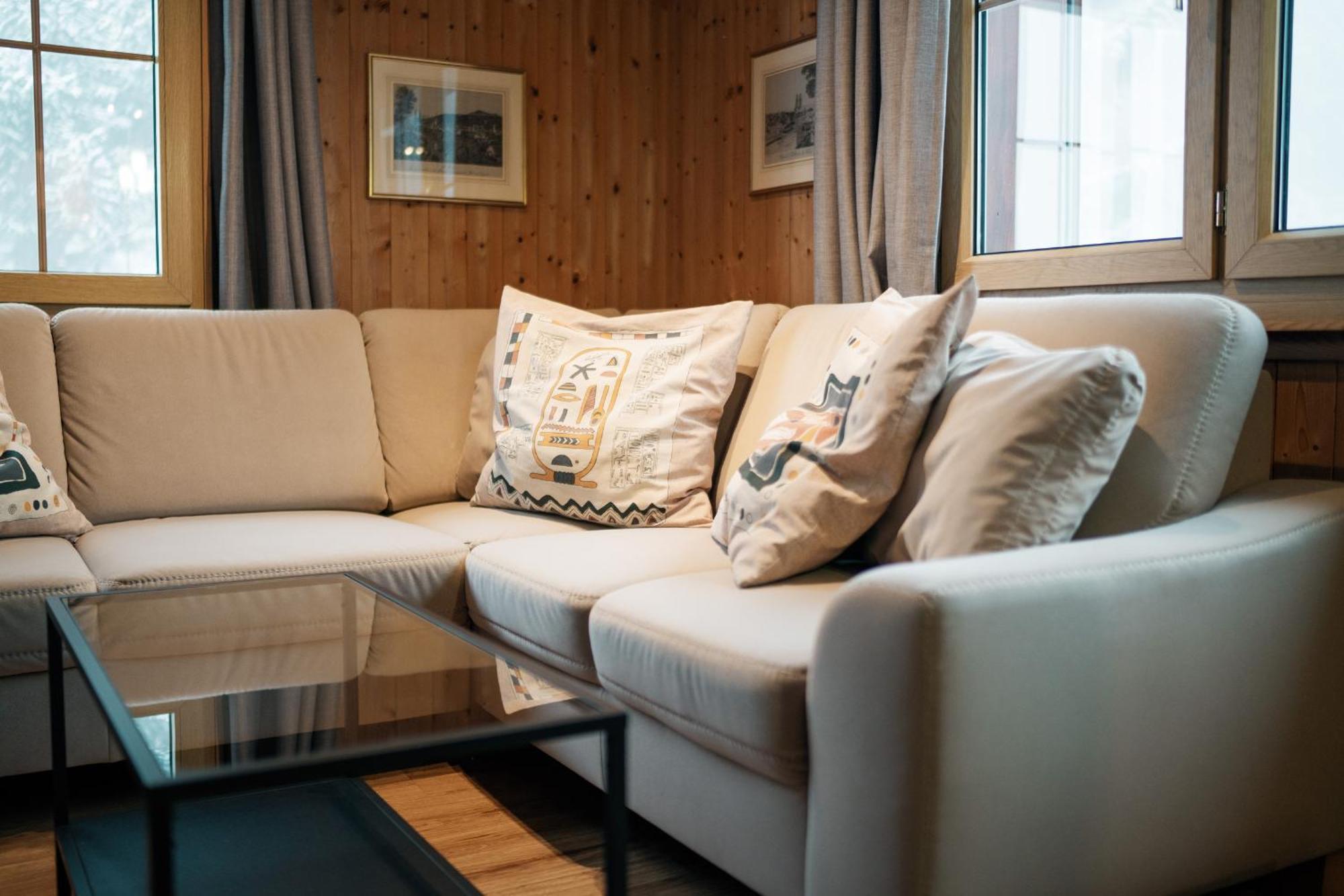 Chalet Chapfwald Amden Esterno foto